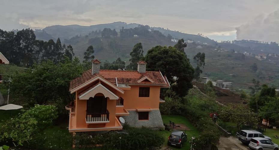 The Tangerine Resort, Kodaikanal 5